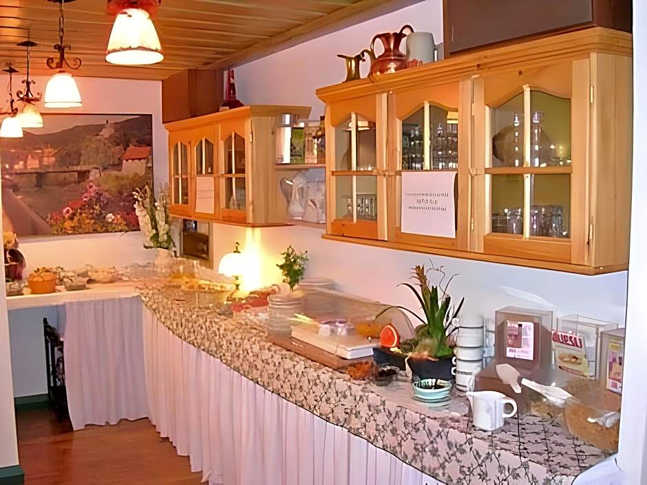 Hotel Du Donon