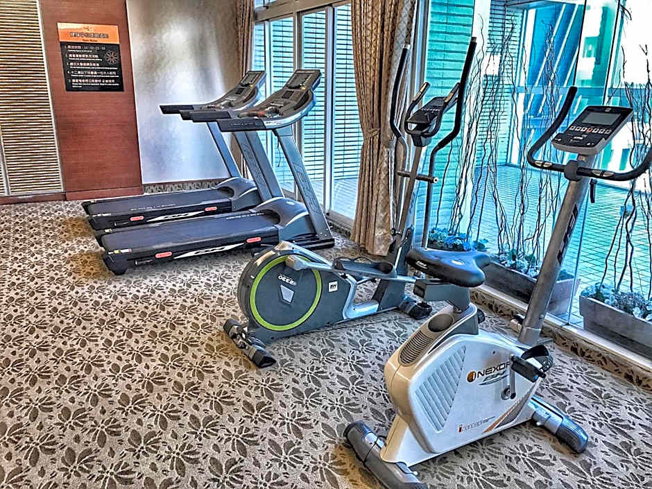 Chuang-Tang Spring SPA Hotel - Deyang – Ilan, WV