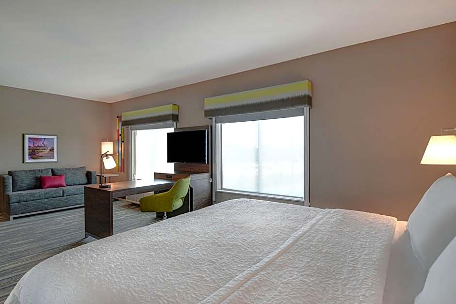 Hampton Inn By Hilton & Suites Canal Winchester Columbus