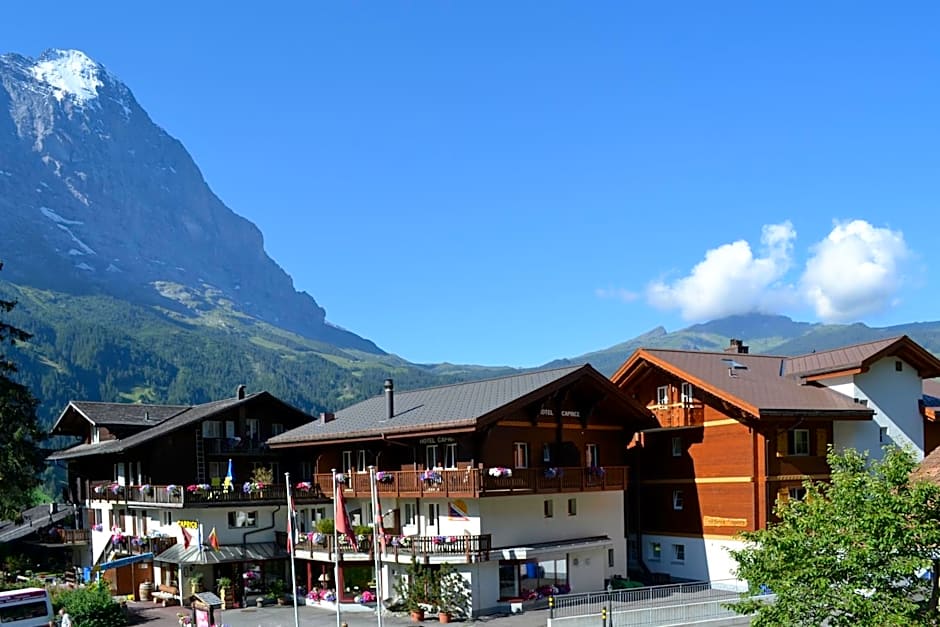 Hotel Caprice - Grindelwald