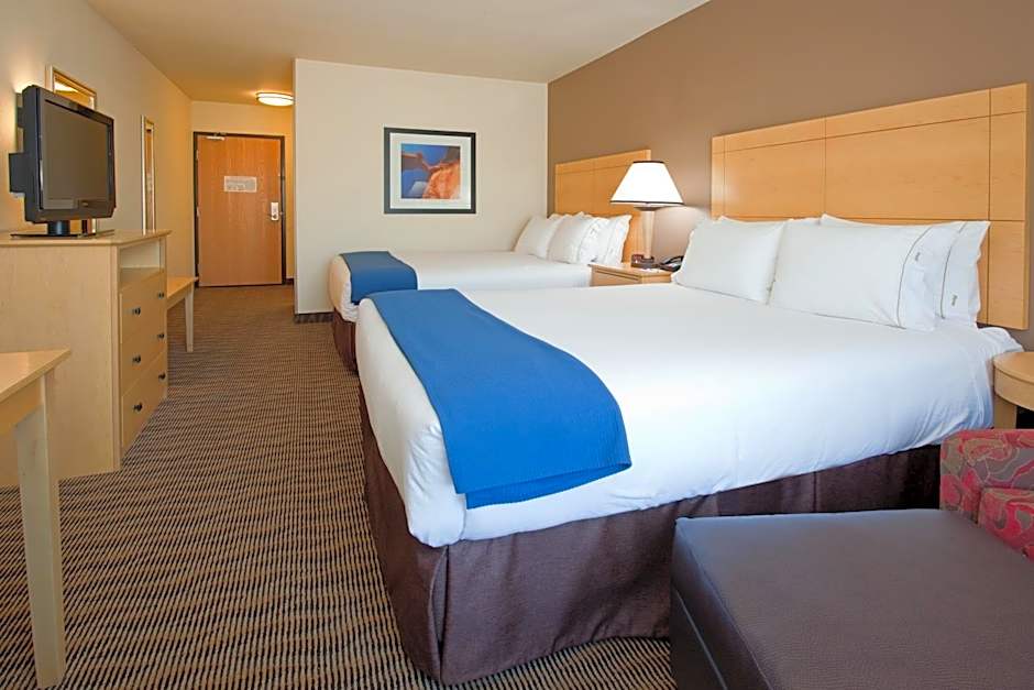 Holiday Inn Express West Valley City By IHG