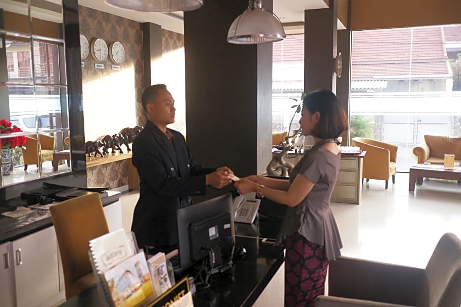 Grand Dian Hotel Cirebon