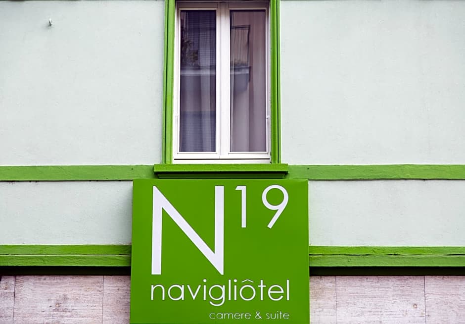 Navigliotel 19 - Rooms & Suites