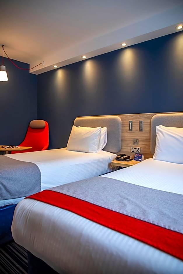 Holiday Inn Express Royal Docks By IHG