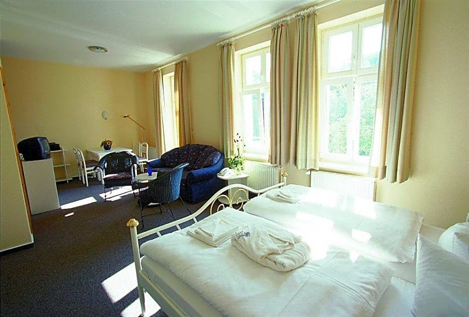 Strandpalais Zinnowitzer Hof