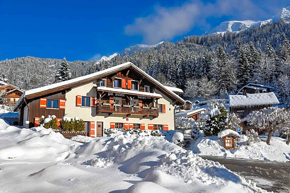 Chalet-hôtel Gai Soleil