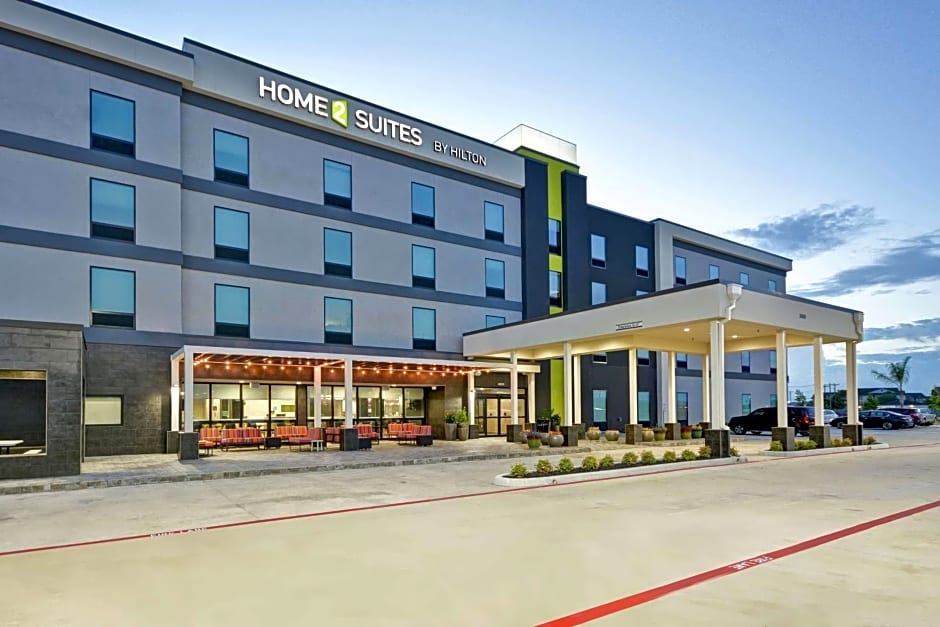 Home2 Suites By Hilton Texas City Houston