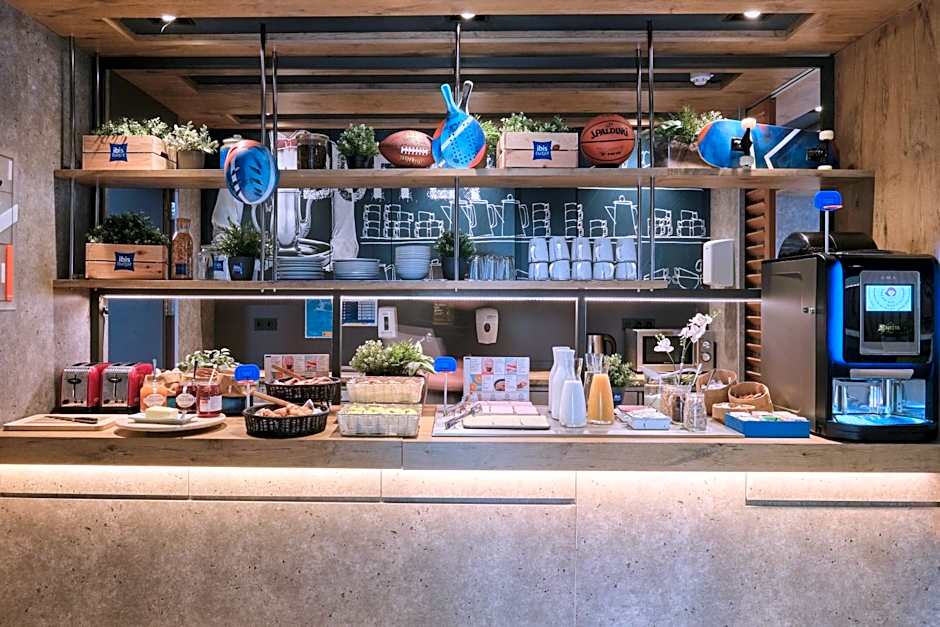 Ibis Budget Madrid Calle 30