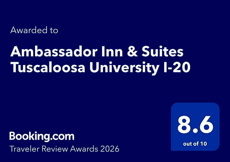 Ambassador Inn & Suites Tuscaloosa University I-20