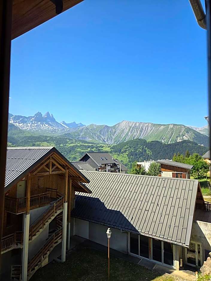 VVF Résidence Albiez-Montrond Maurienne
