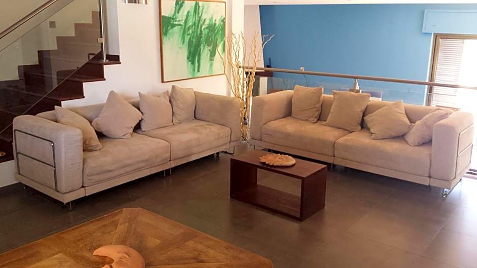 Bed and Breakfast La Villa AMBIENTI SANIFICATI CON GENERATORE DI OZONO