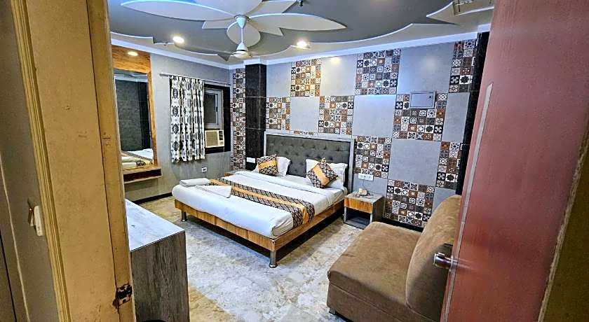 Hotel Oppera Mahipalpur - New Delhi 