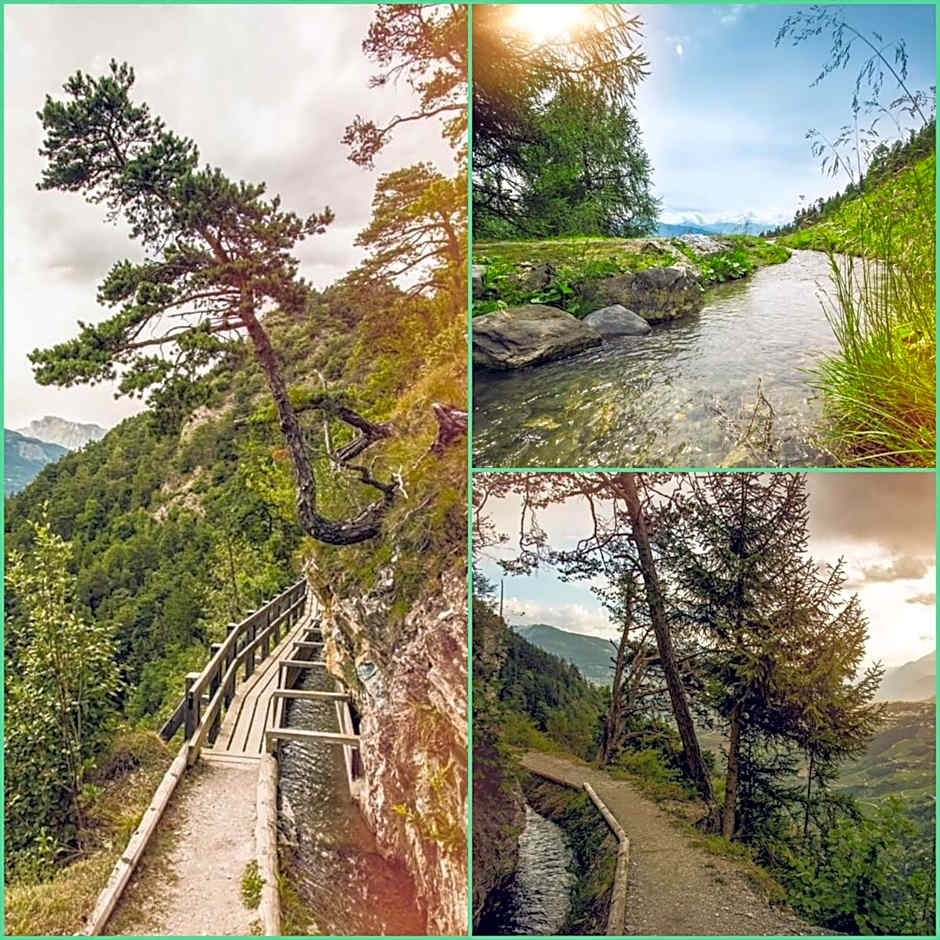 Saillon Evasion Sarl