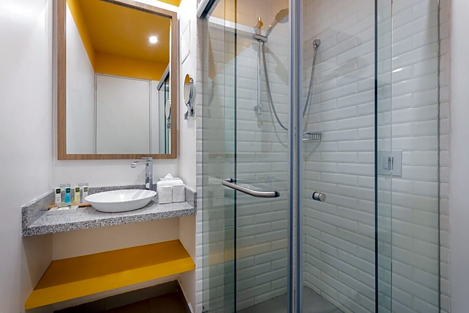 TRYP by Wyndham Mexico City World Trade Center Area