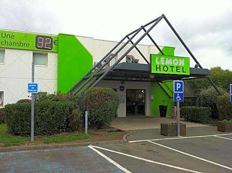 Lemon Hotel - Tourcoing