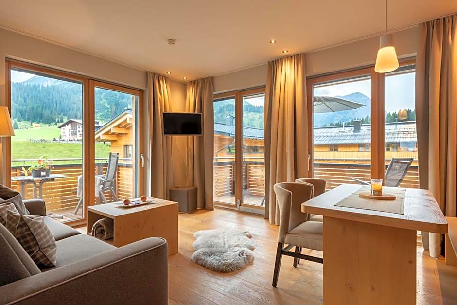 Mats Lech Alpenquartier