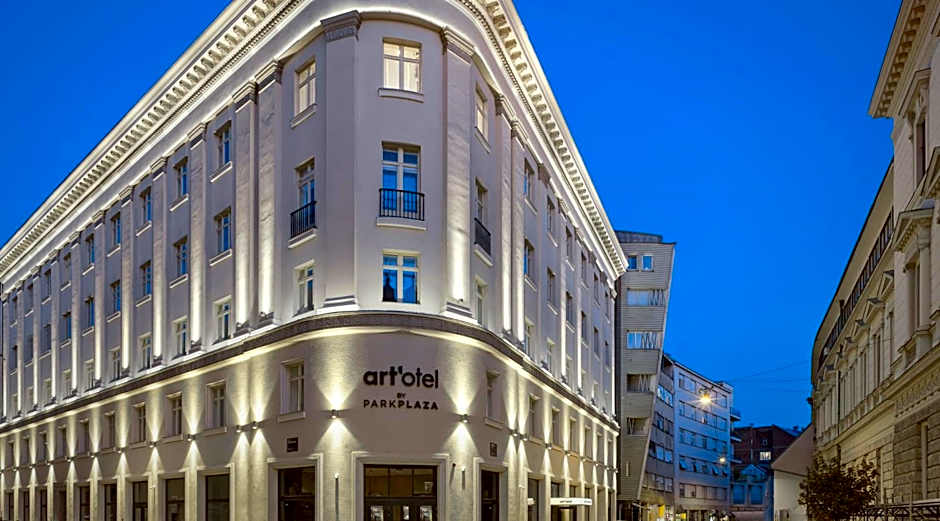 art'otel Zagreb, Powered by Radisson Hotels
