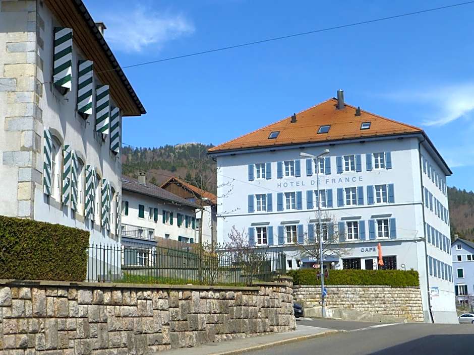 Hôtel de France