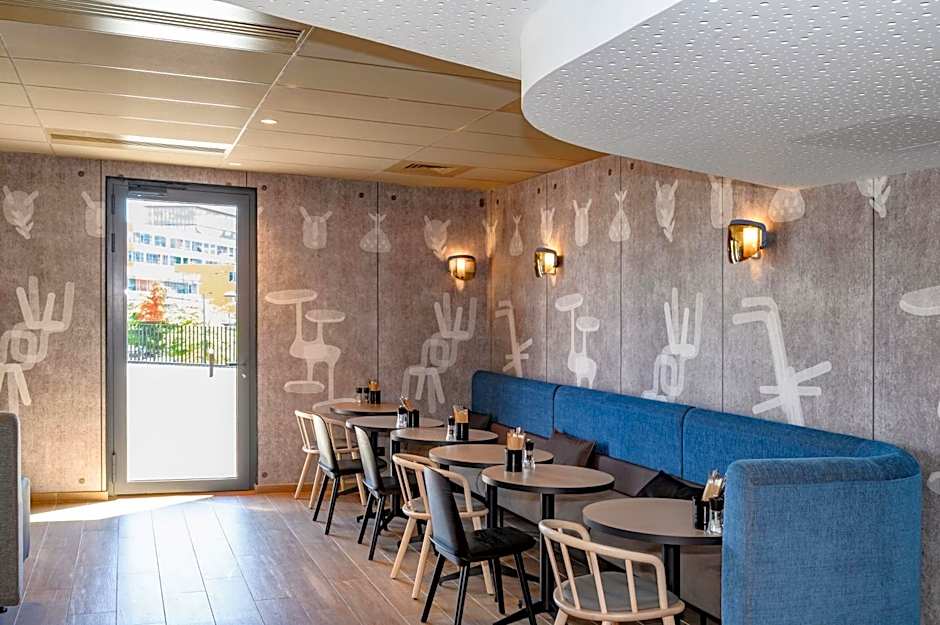Novotel Saint-Etienne Centre Gare Chateaucreux