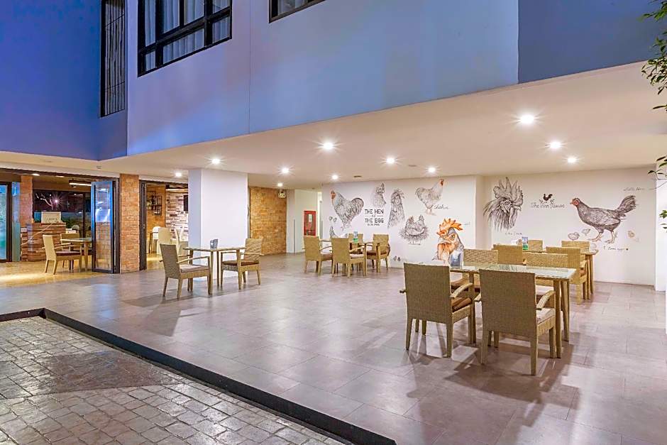 Xen Hotel Nakhon Pathom