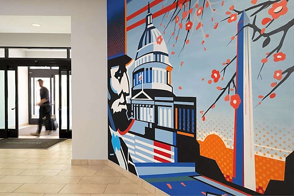 Courtyard by Marriott Washington Capitol Hill/Navy Yard