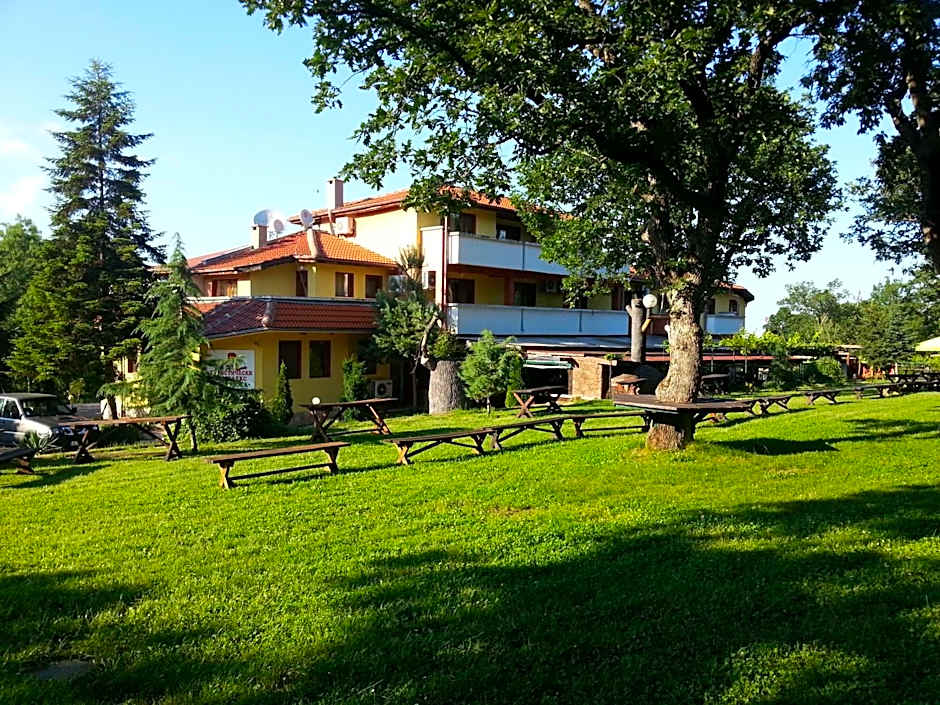 Туристически комплекс"Странджа"