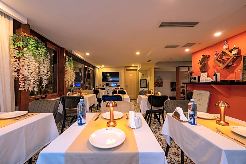 Harmony Hotel Istanbul