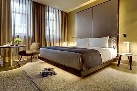 Two Bedrooms Ultimate ME+ Suite with Terrace