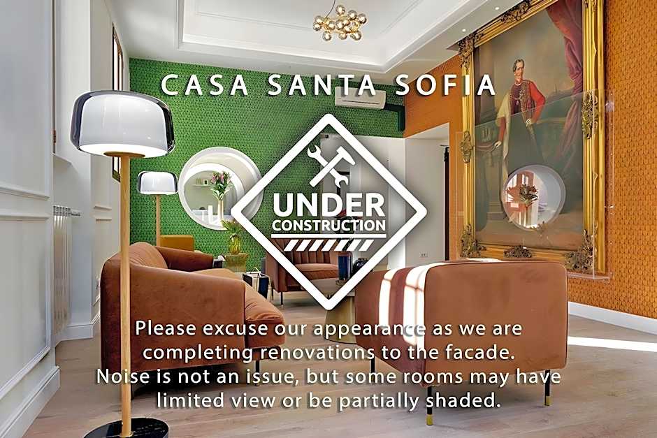 Casa Santa Sofia
