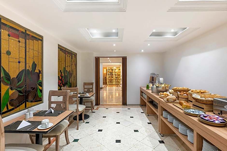 Hotel Andes Plaza