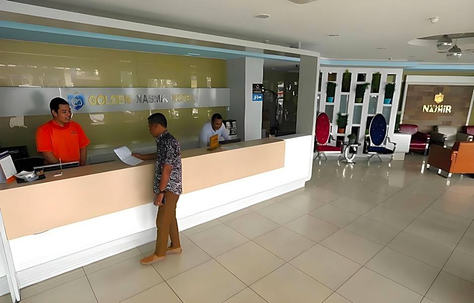 Golden Nasmir Hotel