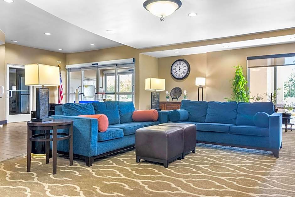 Comfort Suites Mount Vernon