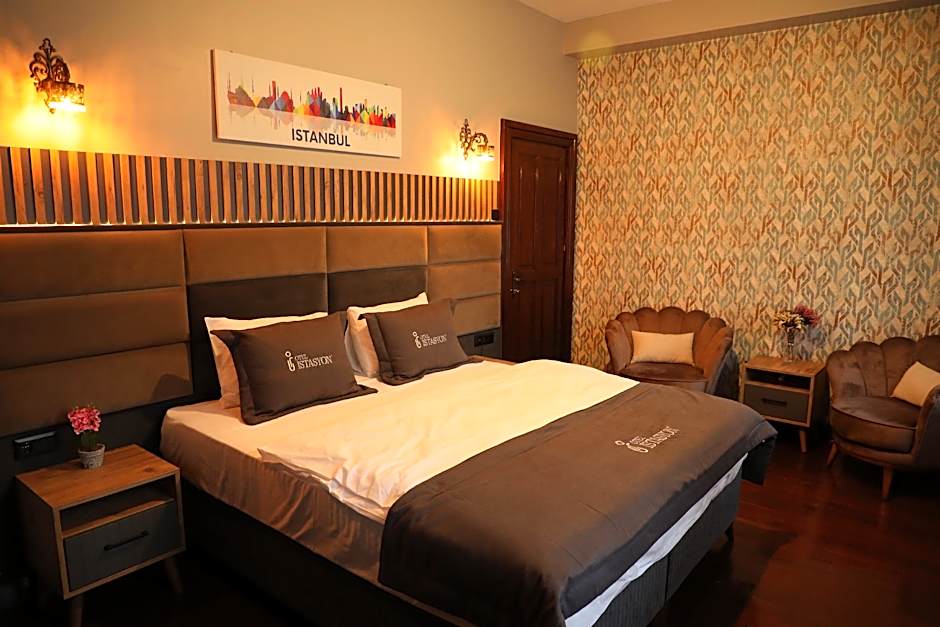 İstasyon Otel