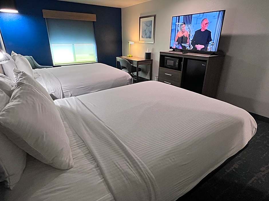 Best Western Plus Memorial Inn & Suites