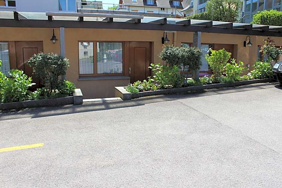 Hotel Glärnisch Hof