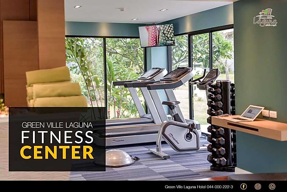 GreenVille Laguna Hotel