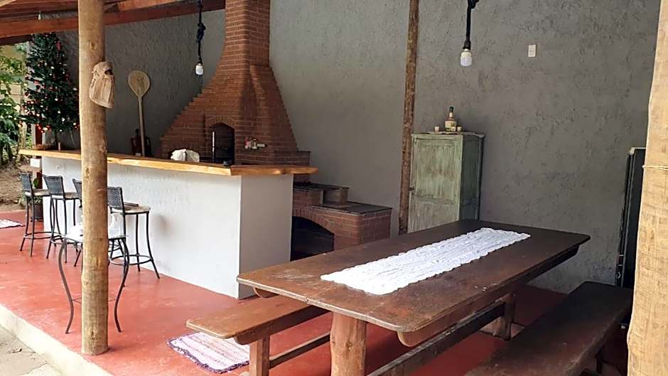 Chalés Canto do Pavão