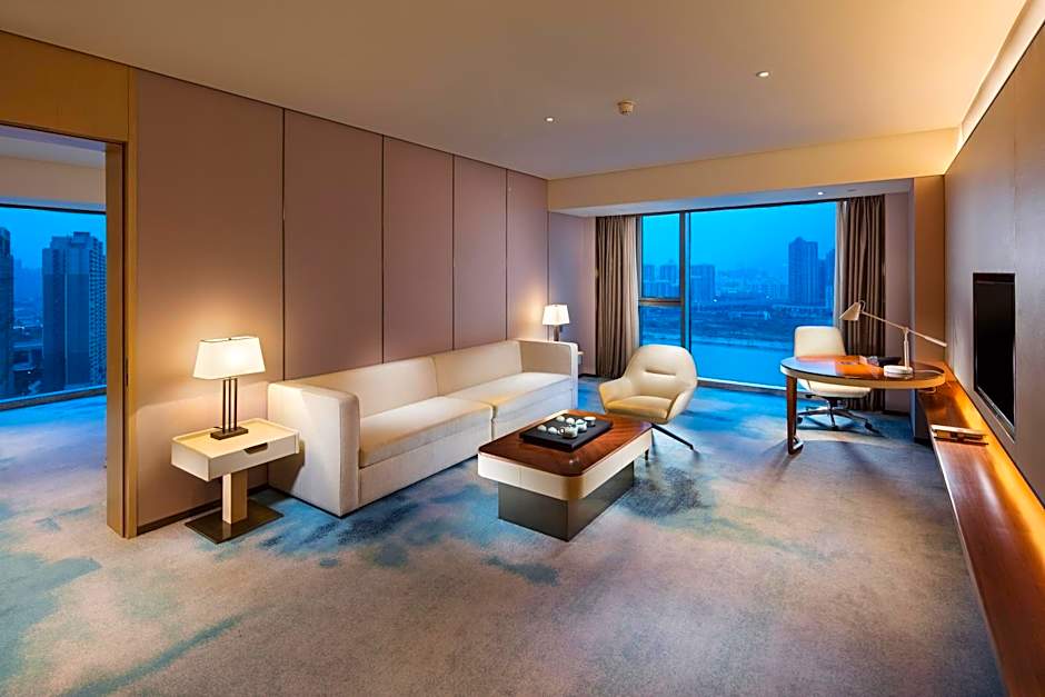 Photo 1 of 5 of Deluxe 1 King Bed Suite