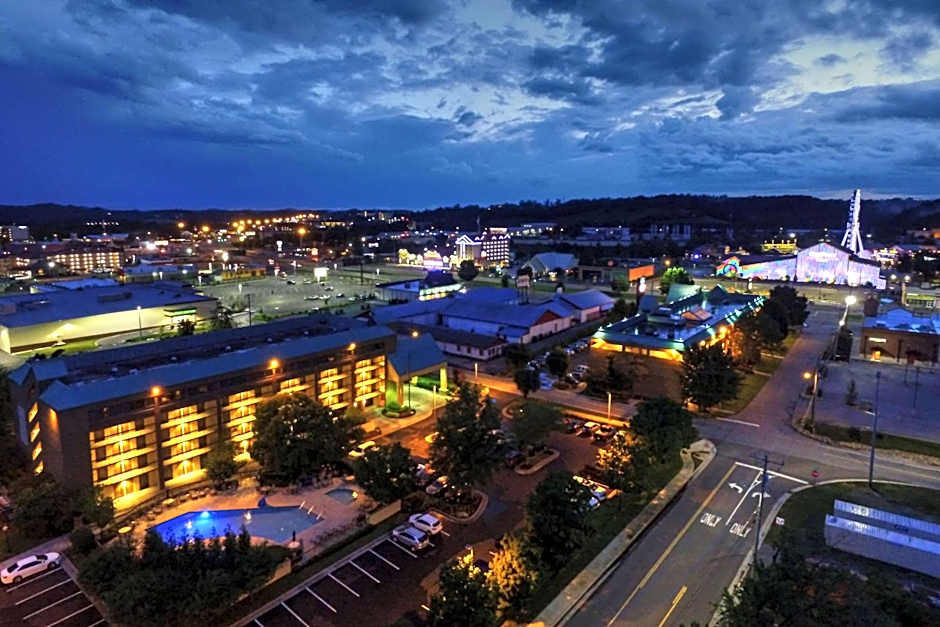 Quality Inn Near the Island Pigeon Forge