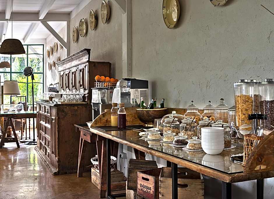 HMO Glamping & Suites in Vignanotica