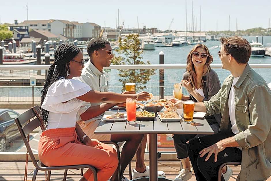 Newport Marriott Hotel & Spa