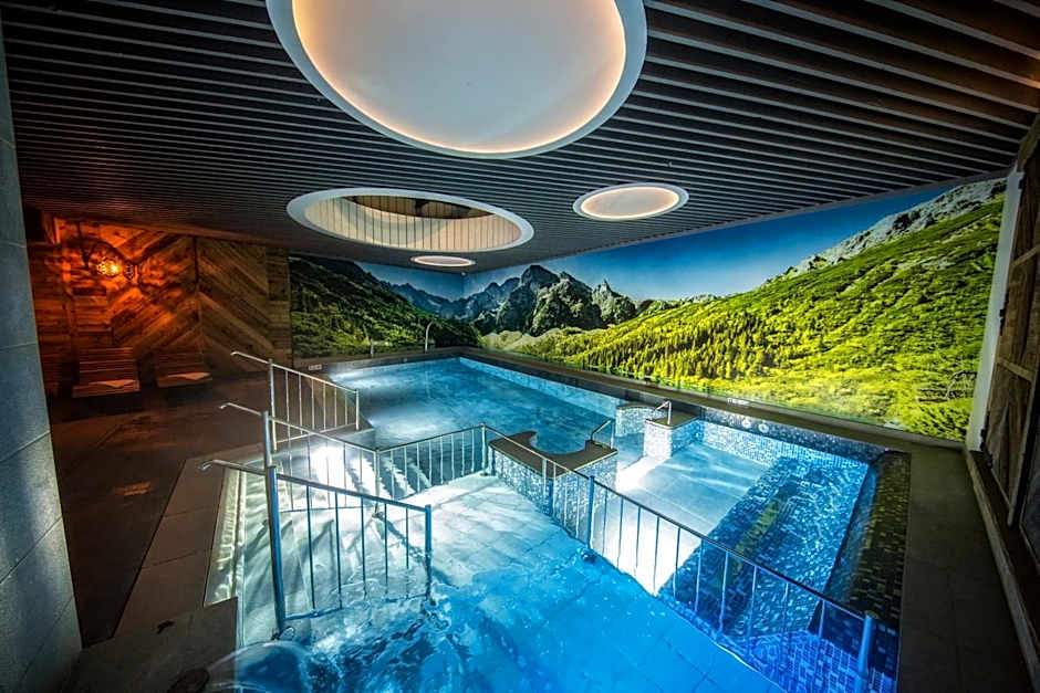 Mountain Shelter Apartments