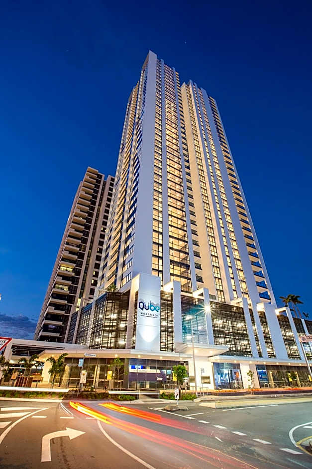 Qube Broadbeach