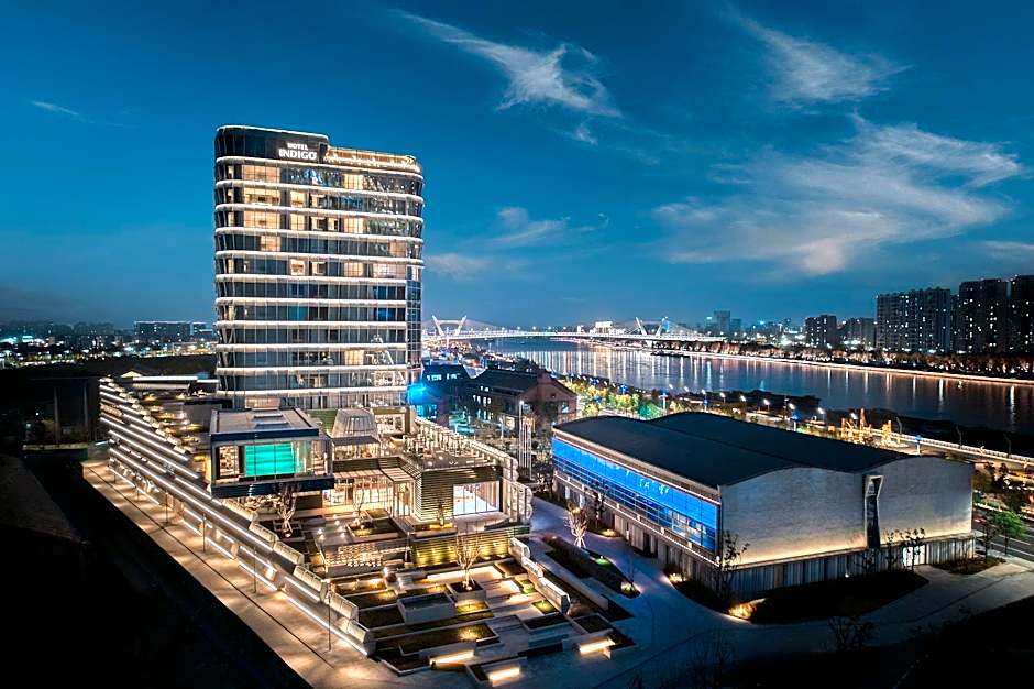 Indigo Ningbo Riverside By IHG