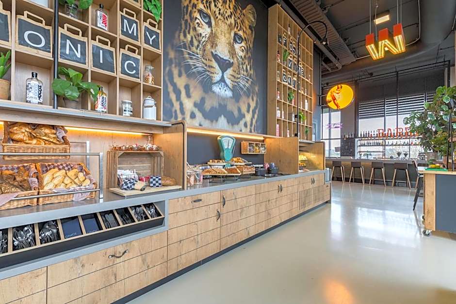 Leonardo Hotel Groningen Stadspark