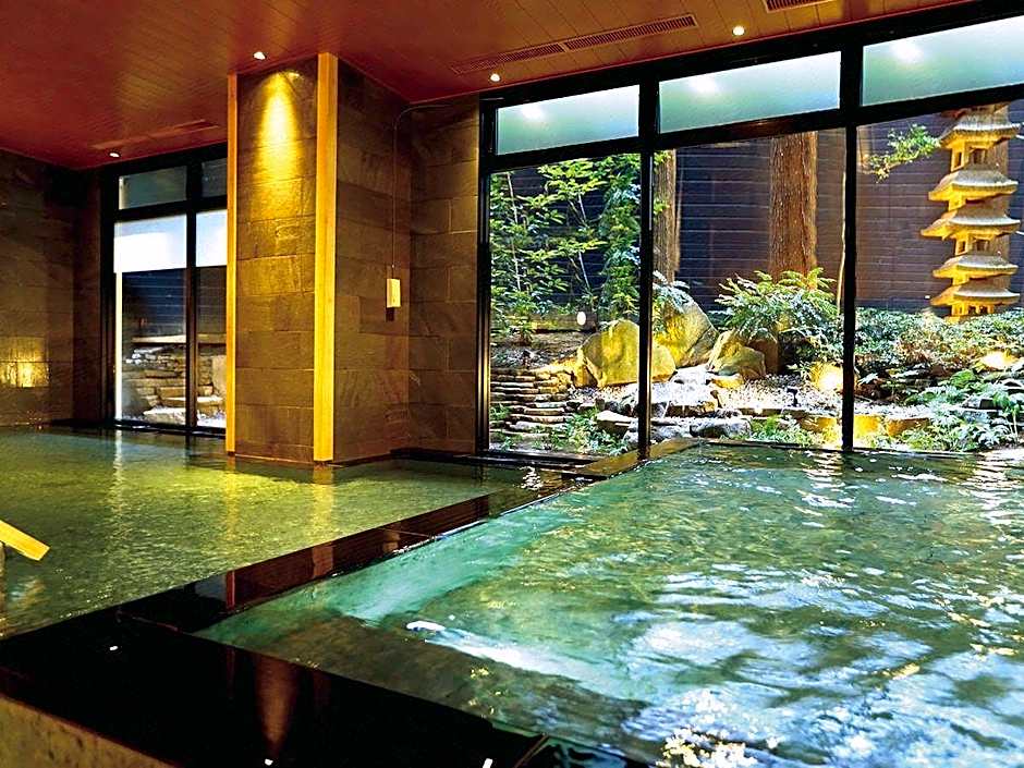 Ooedo Onsen Monogatari Premium Yamashitaya