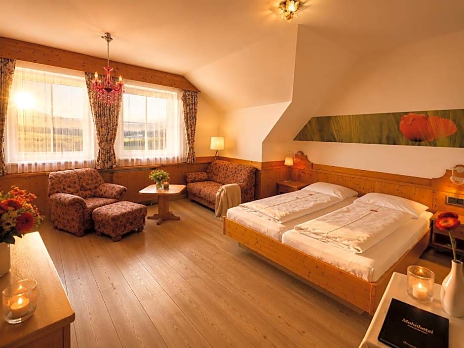 Mohnhotel - Bergwirt Schrammel