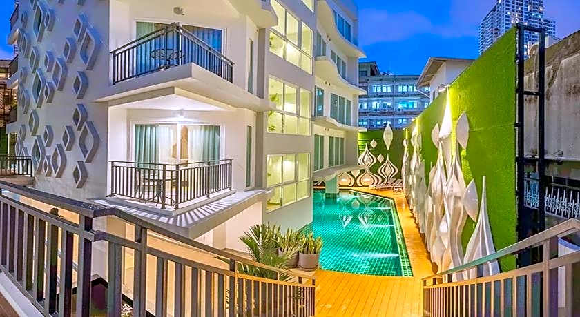 Anajak Bangkok Hotel