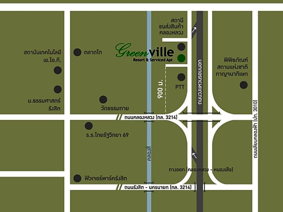 Greenville Serviced Apartment