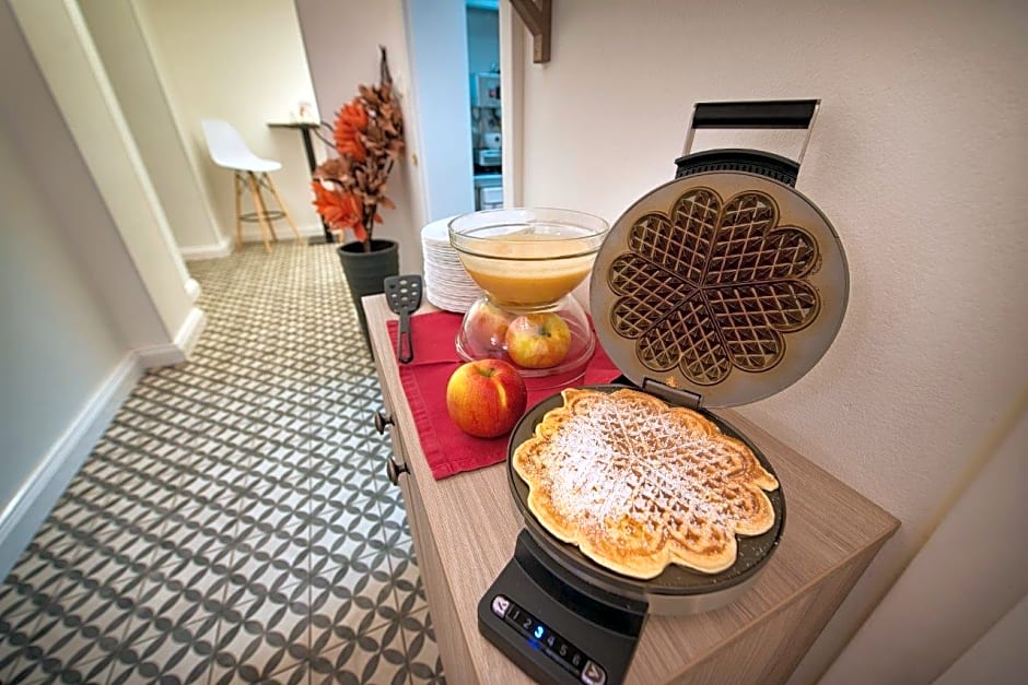 Hotel Suite Home Prague